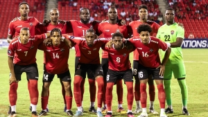 Trindad and Tobago&#039;s Soca Warriors