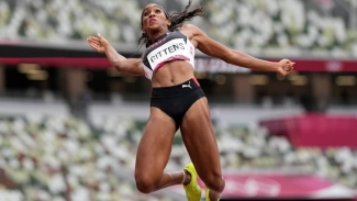 T&amp;T jumper Tyra Gittens accepts retroactive six-month ban for a prohibited substance found in ADHD medication