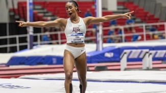 Tyra Gittens excited for heptathlon challenge at this weekend&#039;s SEC Championships