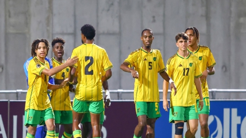 Jamaica&#039;s participation in UEFA U-18 Friendship tournament aimed at player development