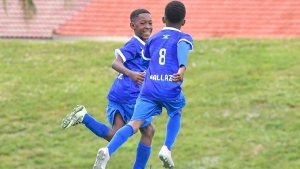 Mixed fortunes for Ballaz Academy on opening day of Springs Holiday Cup