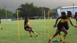 Jamaica opens CONCACAF U17 Women&#039;s Championships with 7-0 drubbing of Bermuda