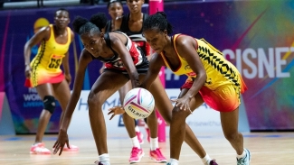 T&amp;T&#039;s Calypso Girls, B&#039;dos Gems suffer heavy losses to Uganda, Malawi, respectively, in World Cup action
