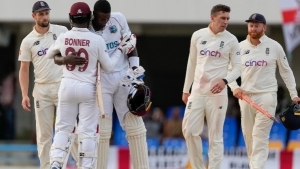 West Indies name unchanged squad for second Test against England in Barbados