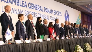 Panam Sports to elect leaders for the next four years at General Assembly in Paraguay