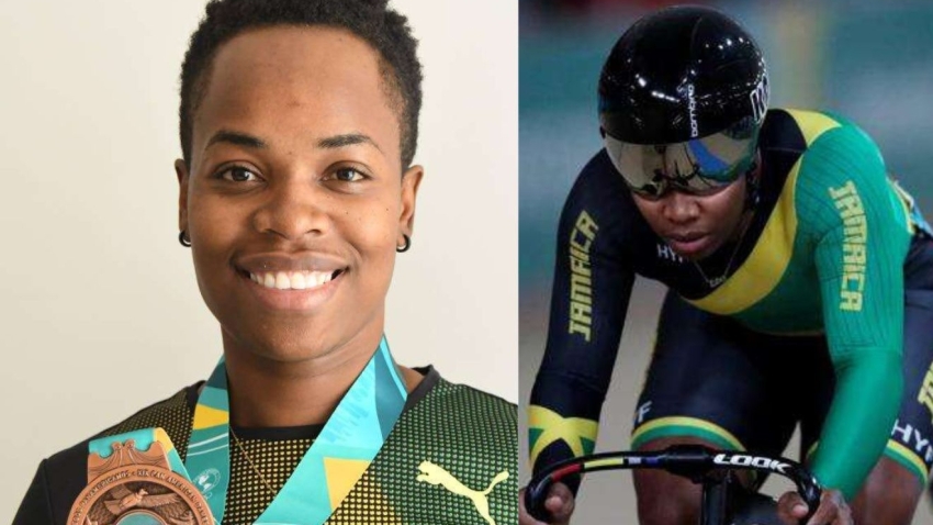 JCF clears air about falling-out with national representative Palmer and coach Farrier