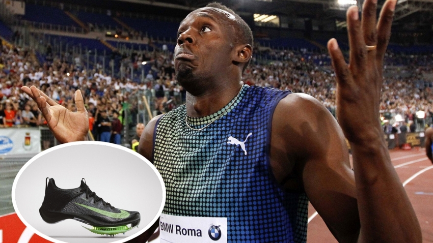 betaling tuberculose Verplicht It was always about gold medals' - Bolt not bothered by threat new shoe  technology poses to