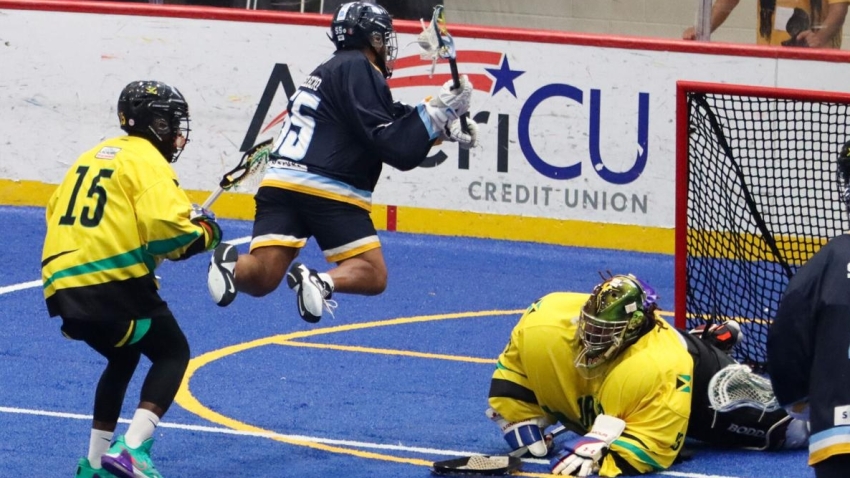 USVI edge Jamaica 19-18 in pulsating Caribbean derby at World Lacrosse Box Champs