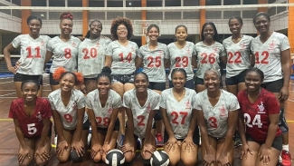 Excitement builds for UWI Inter-campus volleyball tournament at St. Augustine