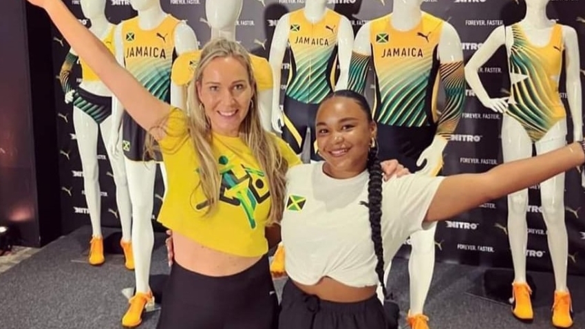 How Jamaica&#039;s athletes inspired Puma&#039;s cutting-edge Olympic kit that blends performance, style, and sustainability