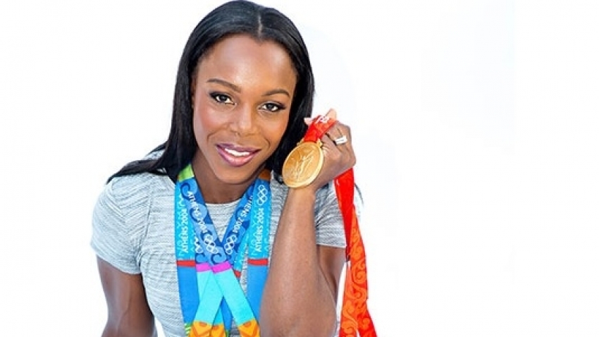 Track and field legend Veronica Campbell-Brown hangs up her spikes after a race well run