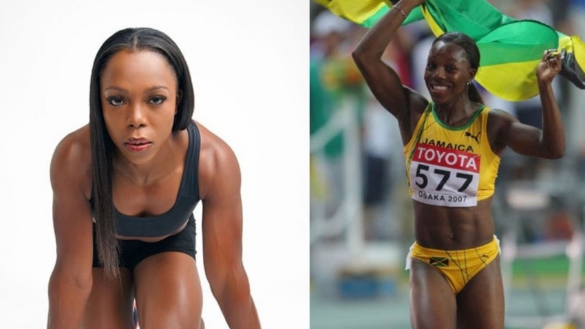 JOA and Jamaica&#039;s sports minister laud Veronica Campbell-Brown for outstanding athletic career