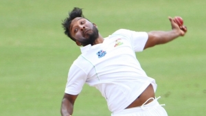 Permaul has been one of four spinner included in the Test squad.