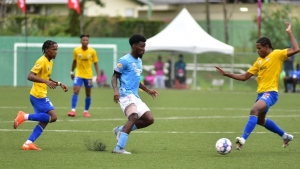 Vere United and Molynes United play to dull 0-0 draw