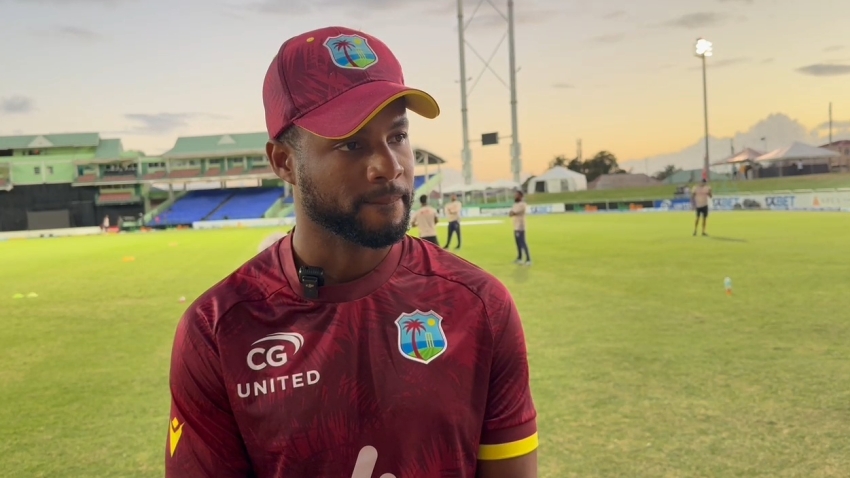 ‘It&#039;s great to see the progression’: Windies captain Hope views sweep of Bangladesh as step forward in pursuit of consistency