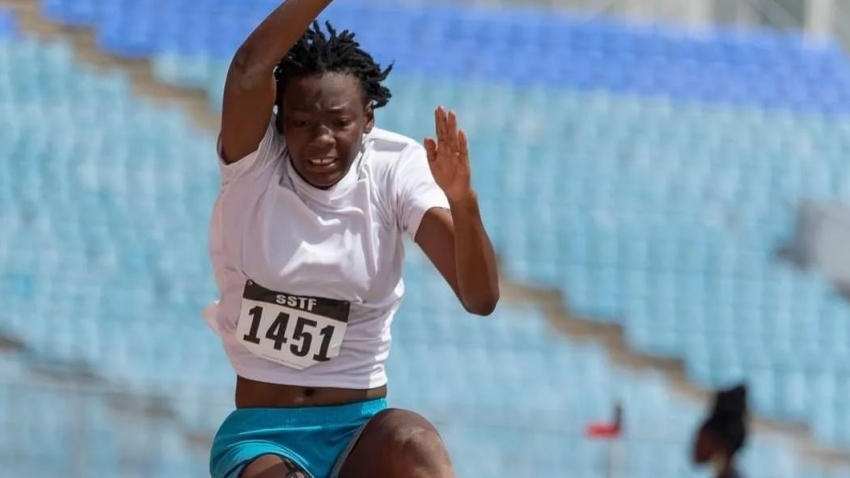 Tyrique Vincent the standout as Trinidad and Tobago selects athletes for 2024 Carifta Games in Grenada