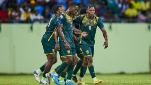 Saint Vincent and the Grenadines stun El Salvador with 2-1 victory in Nations League action