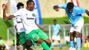 Shaquille Bradford scores twice as Waterhouse FC thrashes Molynes Utd 4-1 to secure spot in playoffs