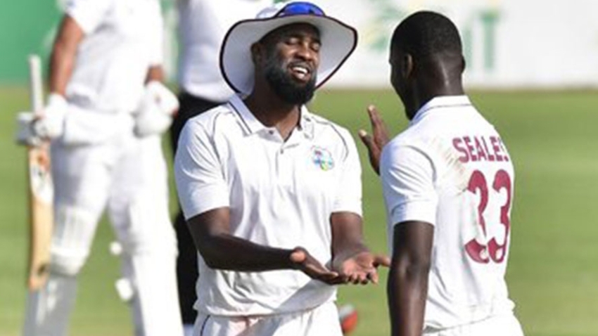 Advantage South Africa A after sub-par batting by West Indies A on day two