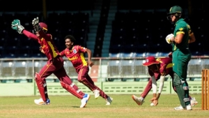 West Indies Under-19s lose to South Africa Under-19s by seven wickets in final World Cup warm-up match