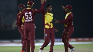 West Indies&#039; white-ball Pakistan tour in jeopardy after five more positive Covid-19 cases emerge Wednesday