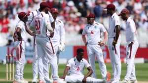 West Indies Coach Andre Coley calls for grit ahead of crucial second Test against England