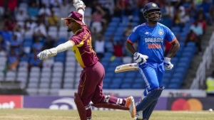 West Indies and India fined for slow over rate in first ODI in Trinidad