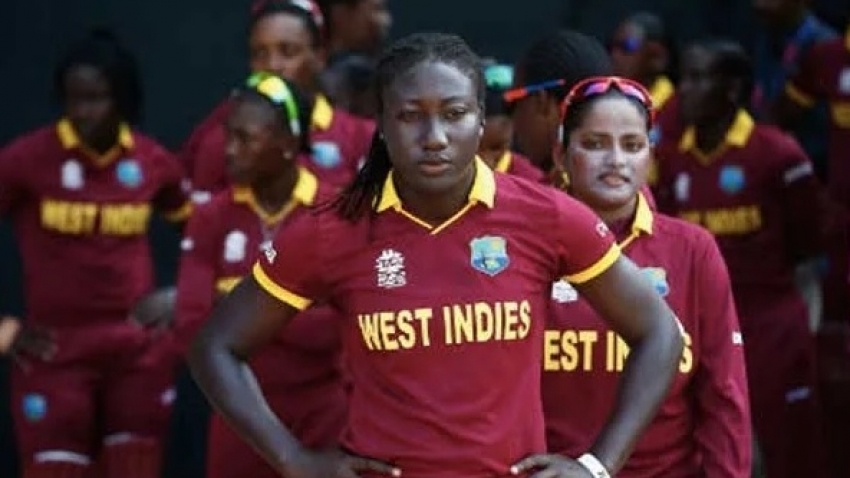 West Indies Women Under-19s Team, WI-W