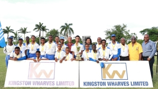 Westmoreland crowned Kingston Wharves U15 Cricket champions after dominant campaign