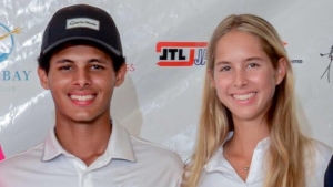 Trey Williams and Mattea Issa to lead Jamaica&#039;s charge at 36th Caribbean Junior Golf Championships