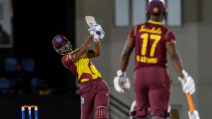 &#039;Windies not focused on singles&#039; - vice-captain Pooran insists team intends to focus on its strengths