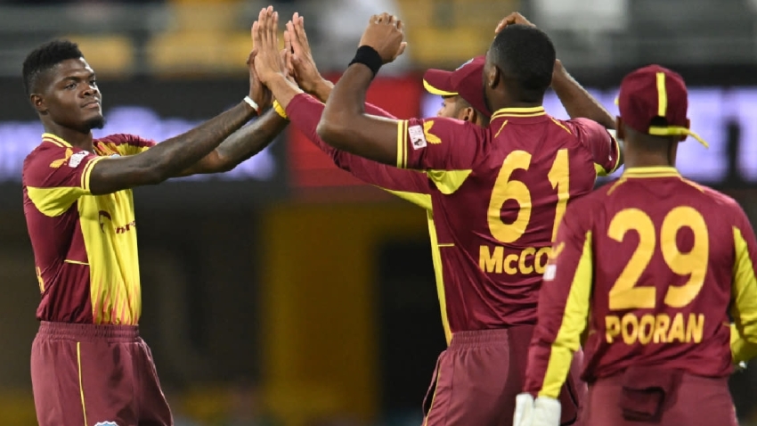 &#039;Job not done&#039; - Windies must turn attention to must-win clash against Ireland