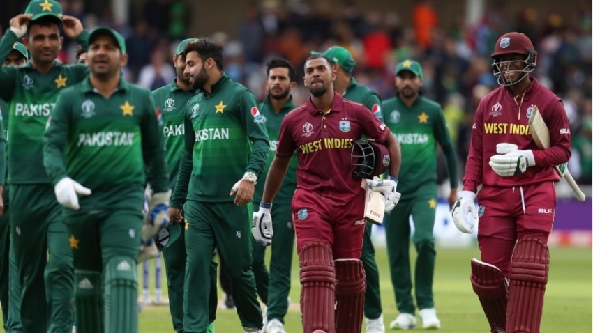 West Indies and Pakistan agree to revised T20 and Test-match schedule