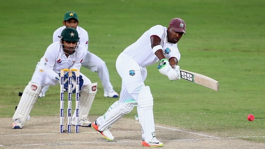 &#039;Underdog&#039; Windies expecting tough series against Pakistan&#039; - Simmons