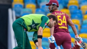 Windies, Pakistan opening T20 called off due to rain