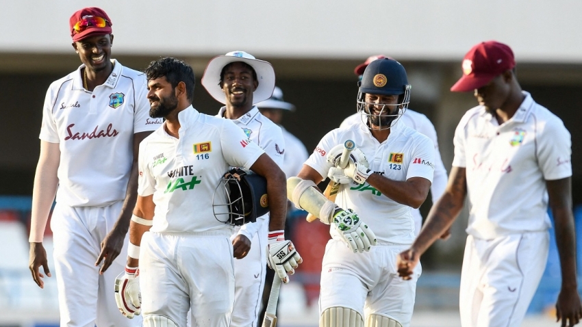 Windies could have done more to secure Test series win insists Ambrose