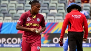 Fast-starting Windies Women determined to take things one game at a time insists pace bowler Henry