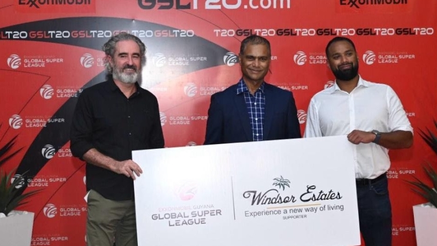 Windsor Estates partners with Global Super League