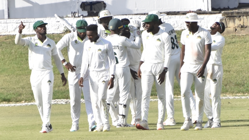 Windwards Volcanoes beat Barbados Pride by 121 runs at Queen’s Park Oval