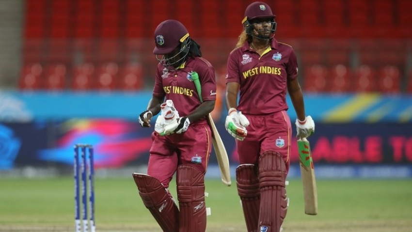 Walsh targets for greater consistency from Windies Women. &quot;It can&#039;t be the same three all the time!&quot;