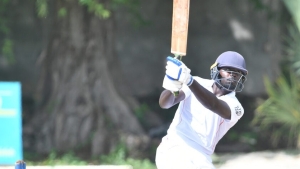 Harpy Eagles hold slight advantage over West Indies Academy as play enters pivotal third day