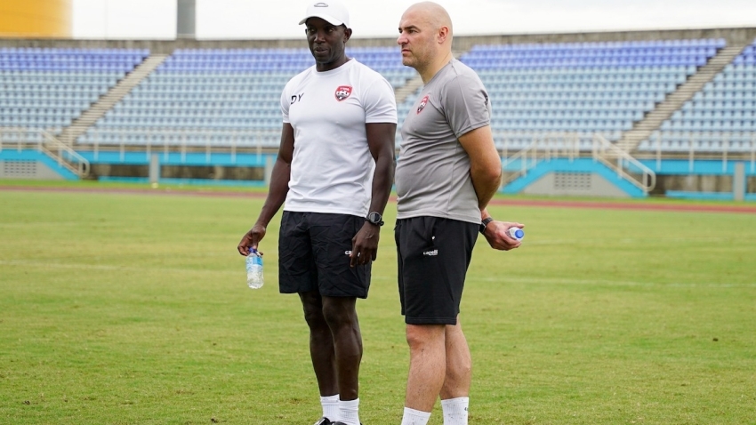 Yorke to keep eye on overseas talent as TTFA works on friendlies