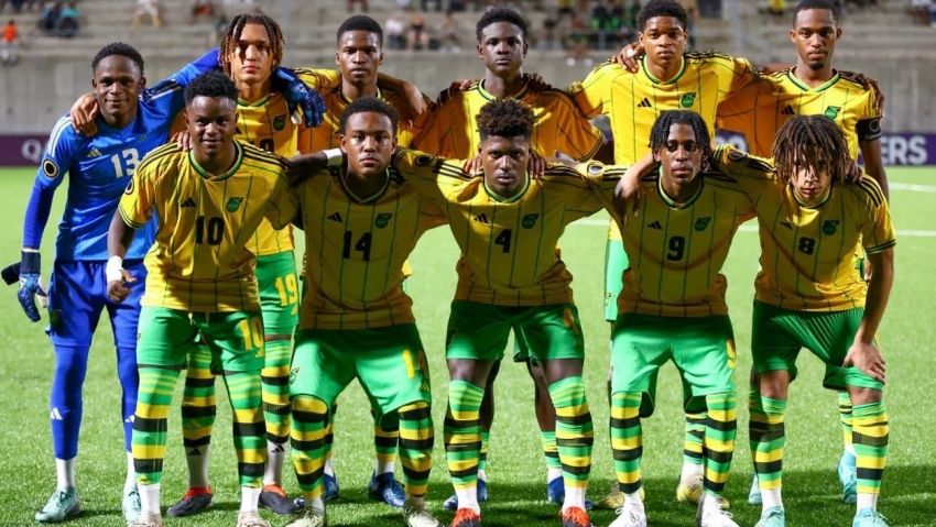 Young Reggae Boyz facing elimination after 0-3 defeat to Costa Rica; United States blank Cuba 4-0