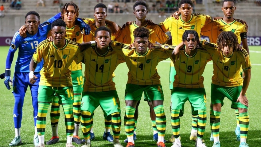 Young Reggae Boyz mauled 9-0 by United States in Concacaf U-20 Champs opener; Cuba hold Costa Rica