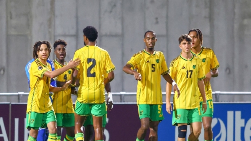 Young Reggae Boyz drawn in tough Group A for Concacaf U-20 Champs