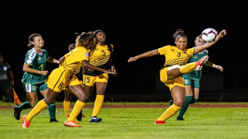 Jamaica blank Cuba 3-0 in rebound from loss to Guatemala