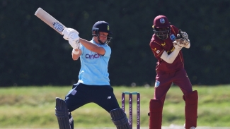 Windies U-19 pace trio make big impact but England U-19s claim 5th ODI in nail-biter