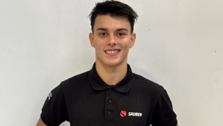 Maloney eagerly awaits F1 season after Reserve Driver agreement with Sauber Academy