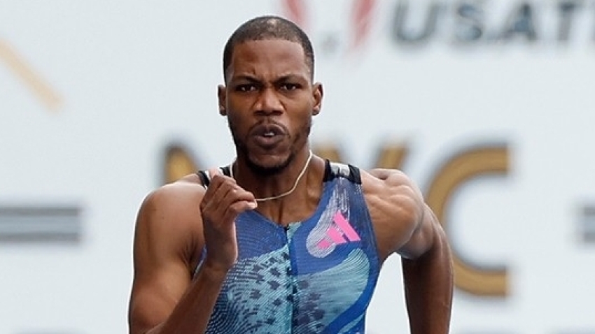 Bednarek edges Hughes in thrilling 200m race in Brussels