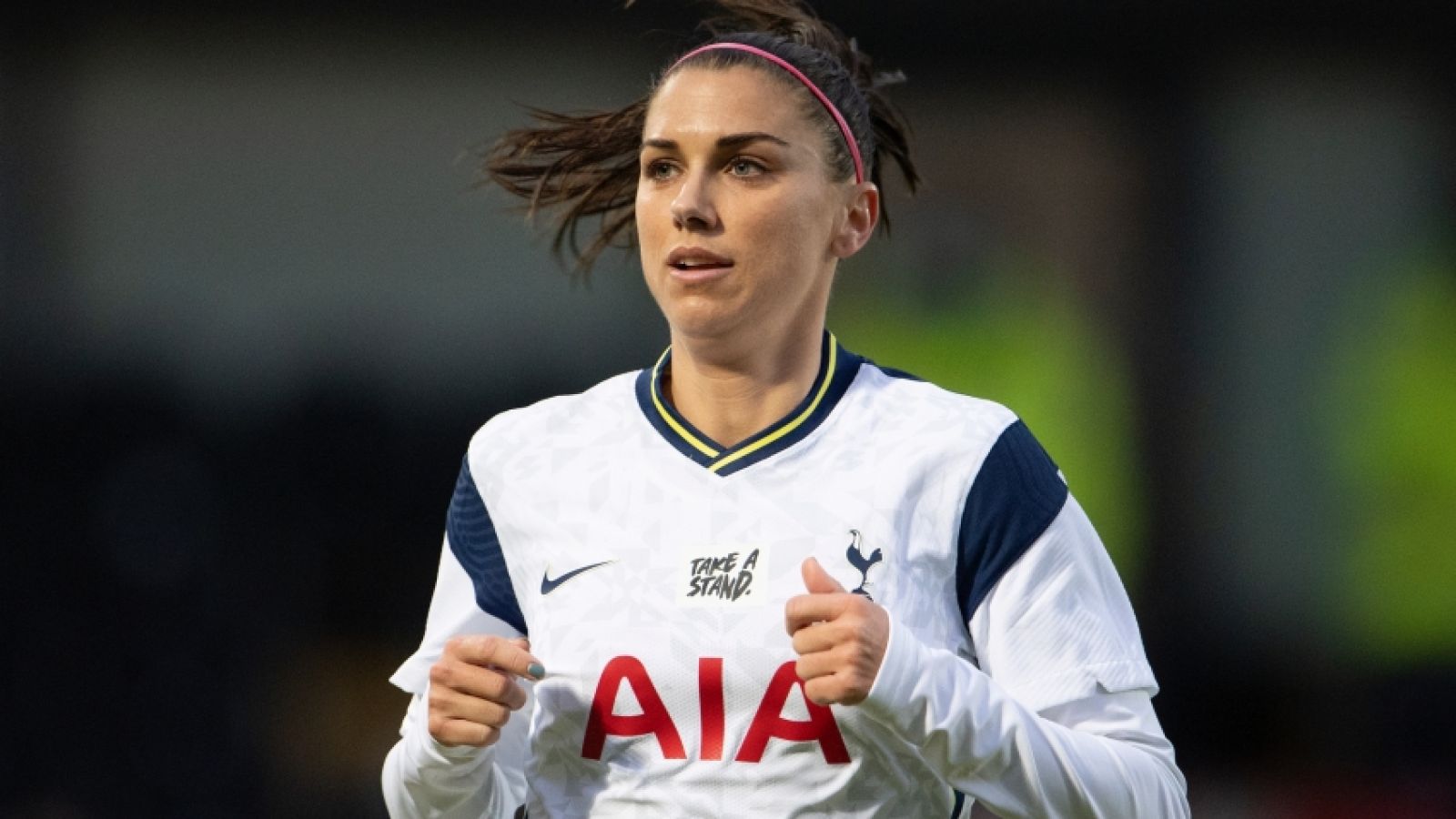 Alex Morgan To Leave Tottenham And Return To Usa In 2021 - Sportsmax